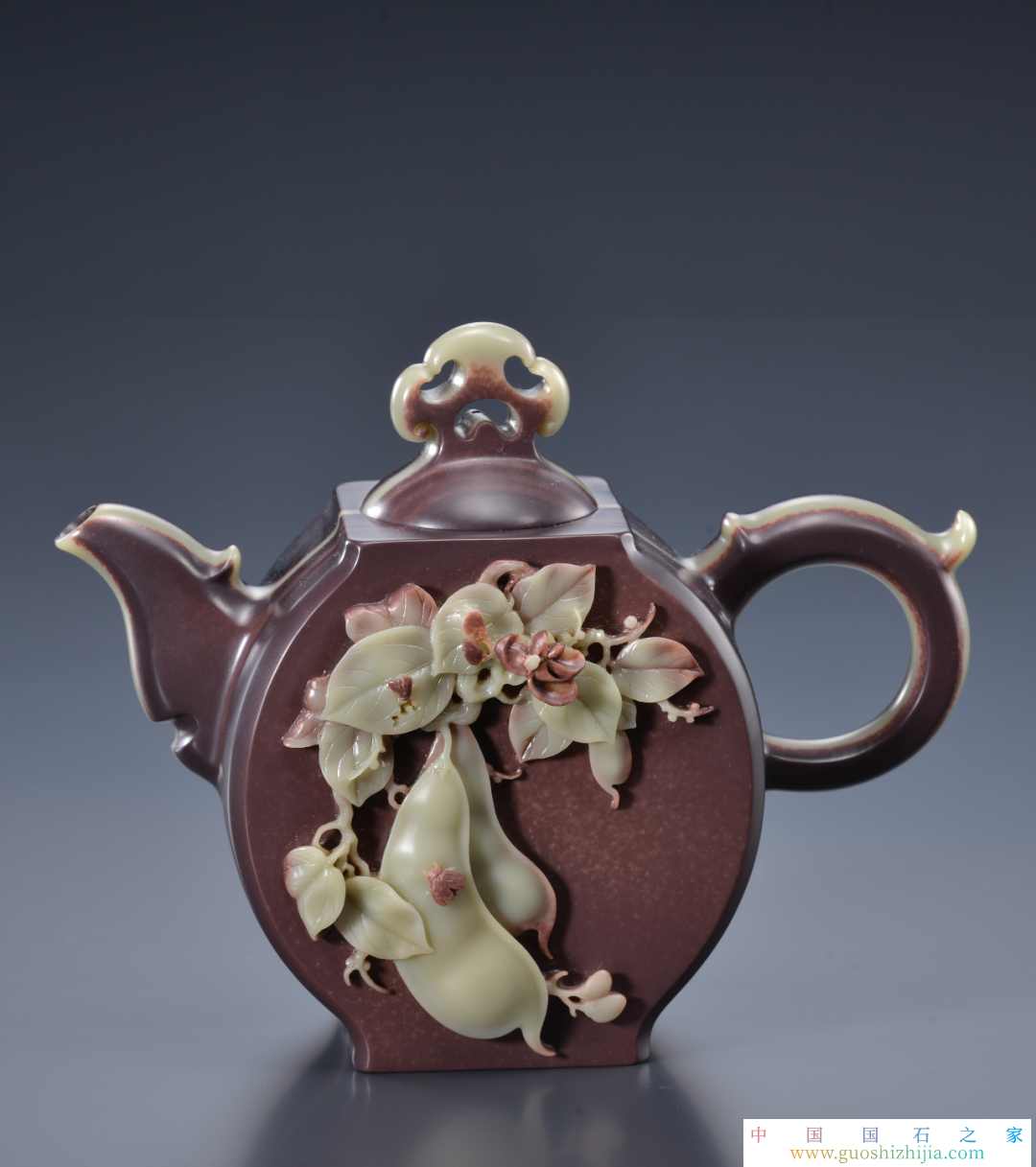 福州新晉中國工藝美術(shù)大師陳明志壽山石雕刻藝術(shù)