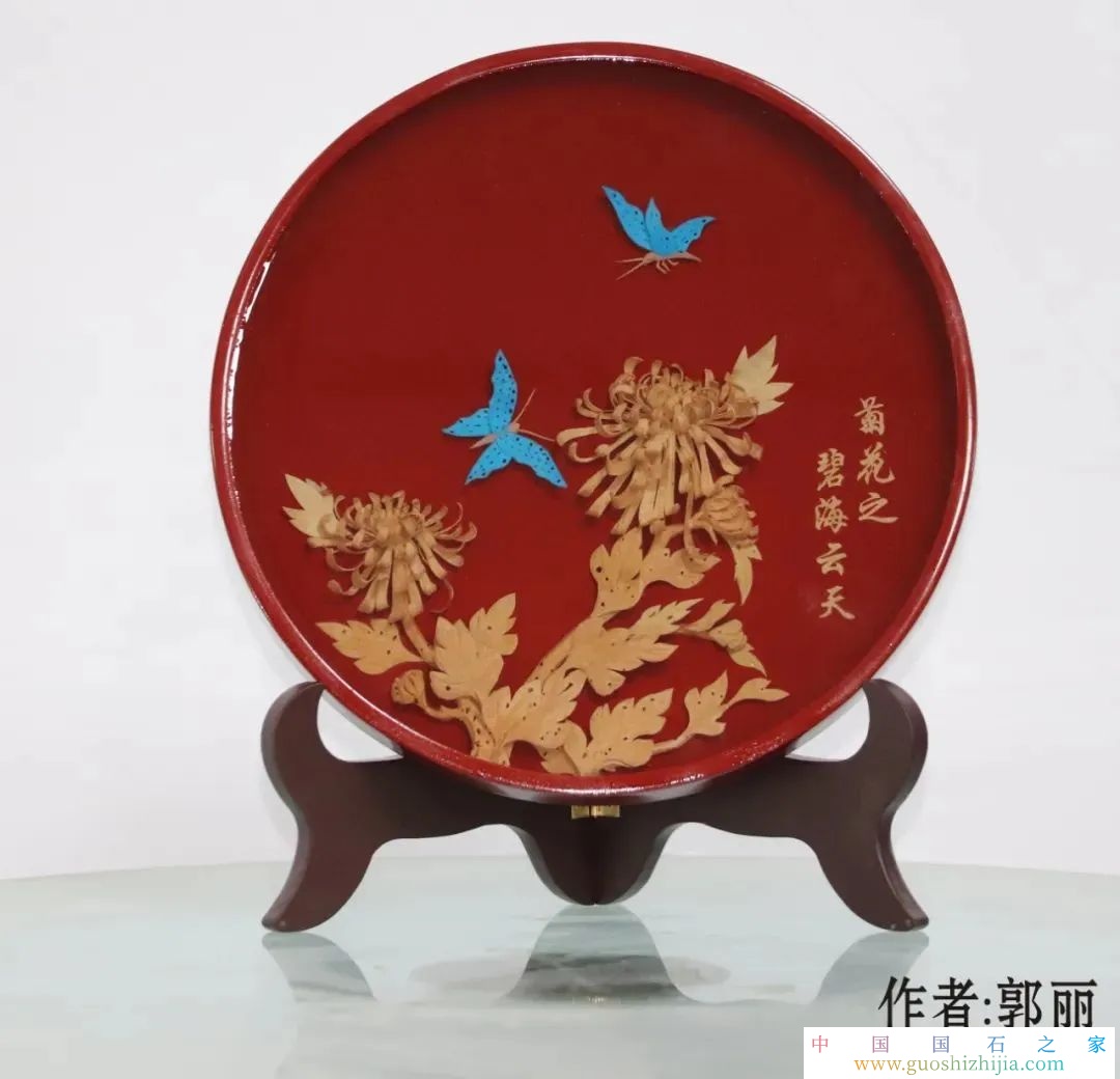 郭麗：傳承的方式不止一種