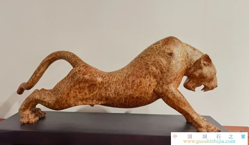 文藝英才計劃 | 余春洲：木以雕豹，如風掠影