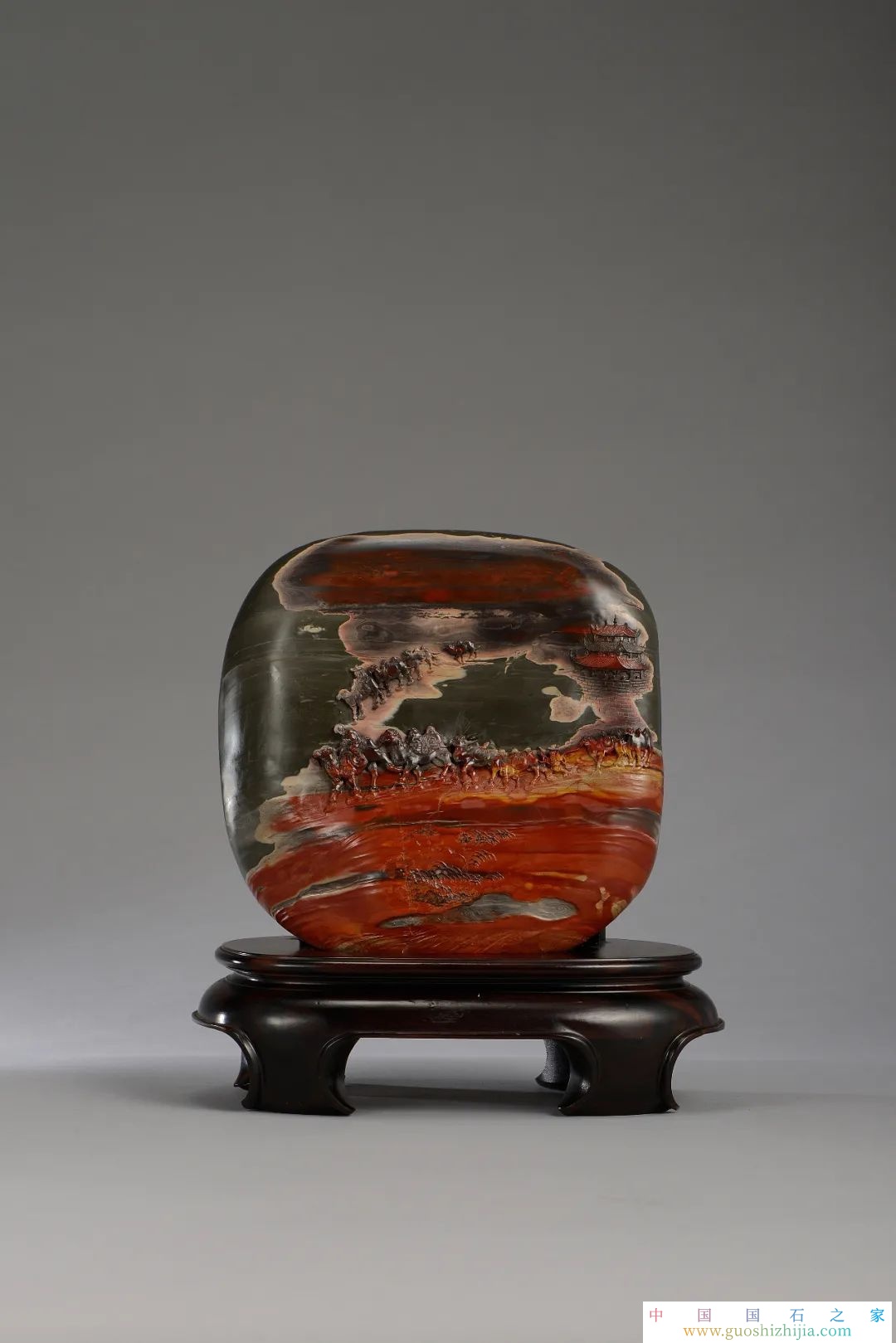 福州新晉中國工藝美術大師劉傳斌壽山石雕刻藝術