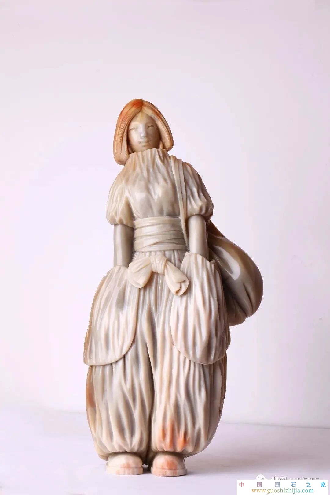 【玉·見羅源 石·出匠心】耕耘四十載 巧手雕乾坤