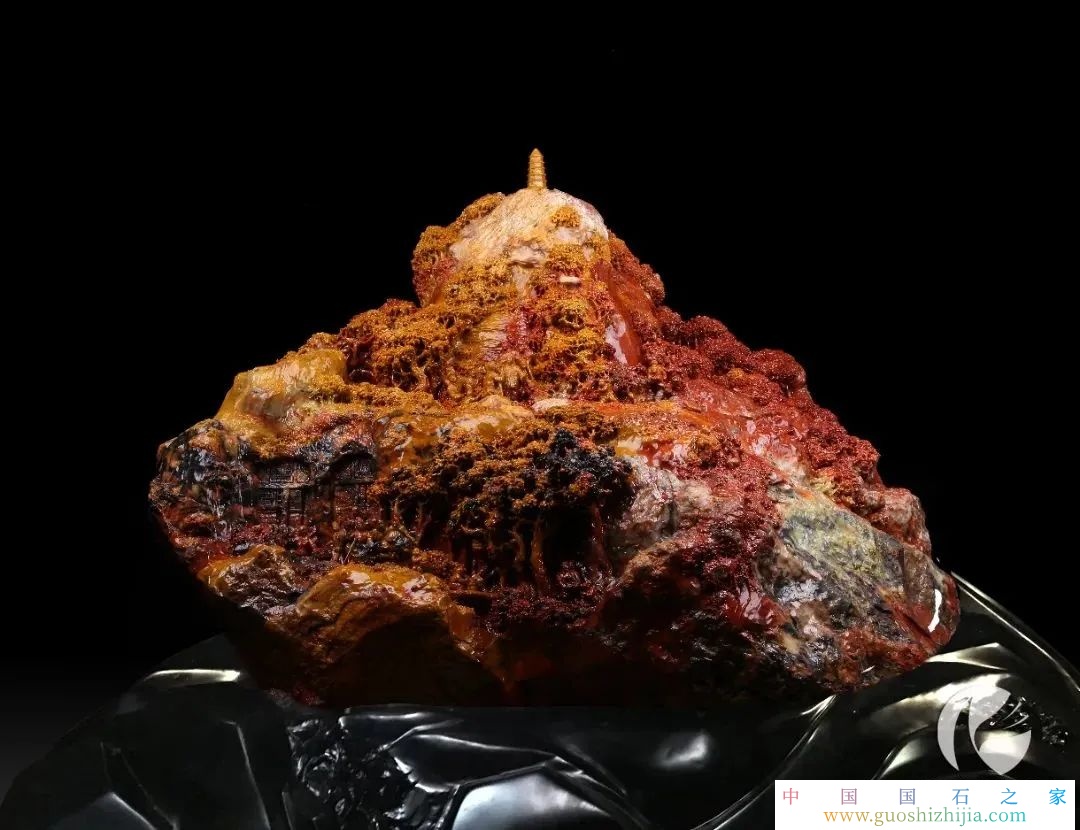 【玉·見羅源 石·出匠心】耕耘四十載 巧手雕乾坤