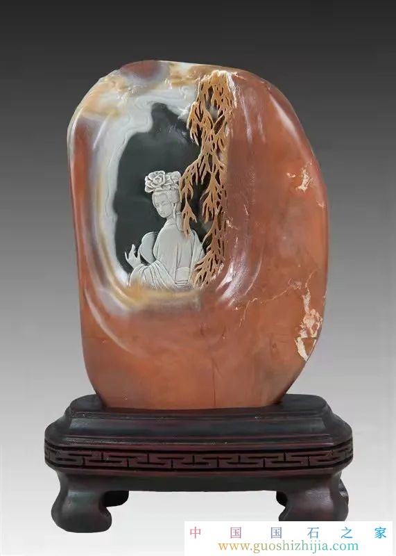 福州新晉中國工藝美術大師劉傳斌壽山石雕刻藝術