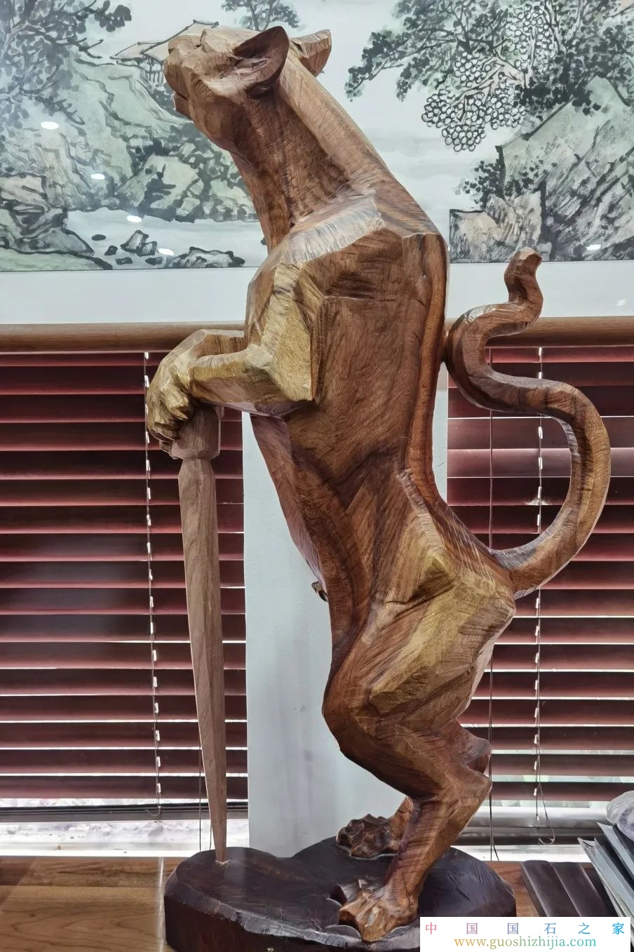 文藝英才計劃 | 余春洲：木以雕豹，如風掠影