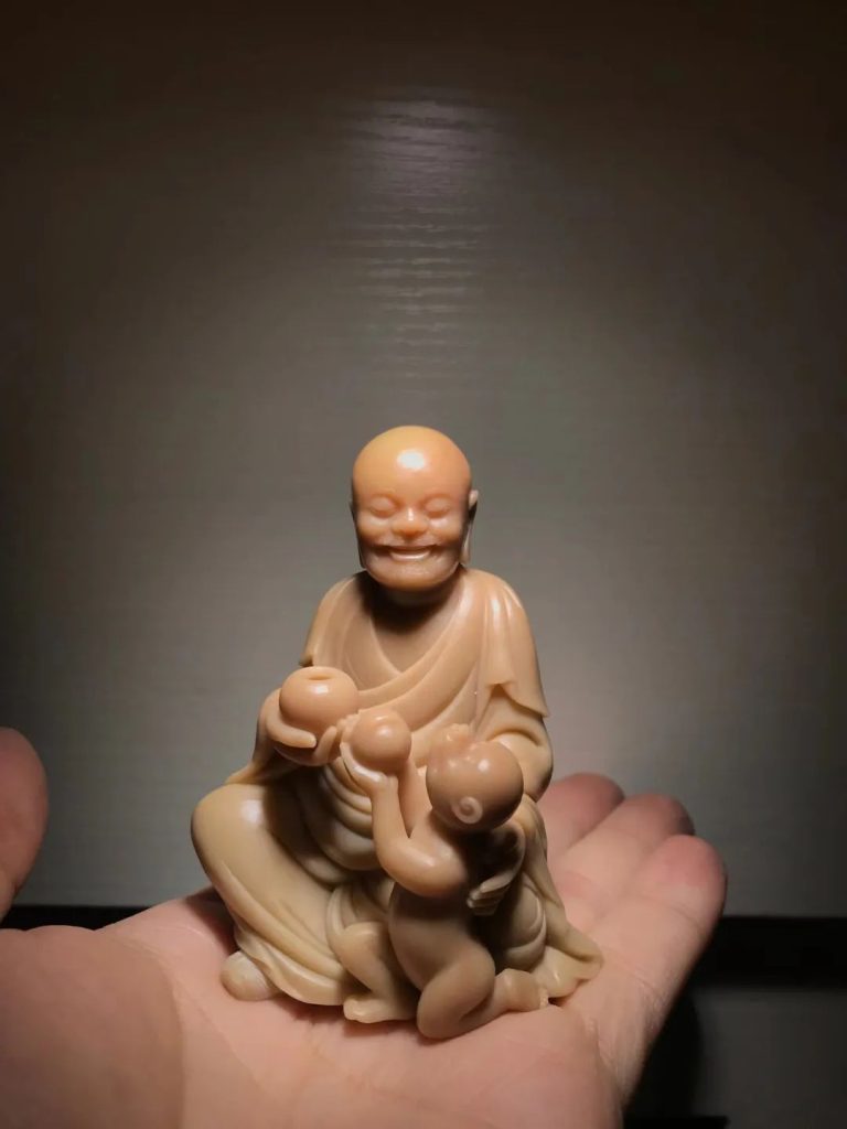 把玩壽山石有什么好處