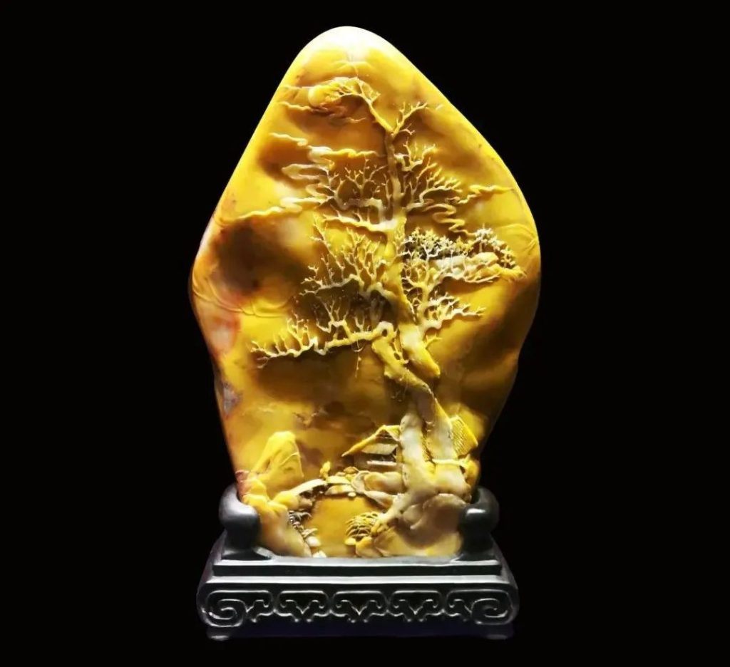 黃蠟石和壽山石哪個貴？有什么區別？