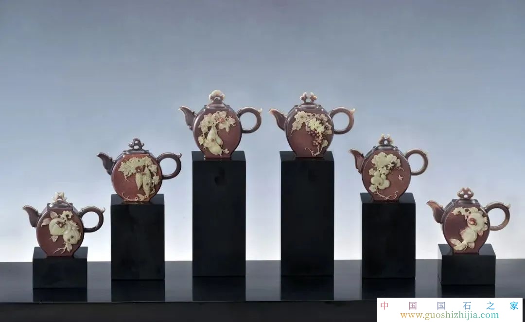 福州新晉中國工藝美術(shù)大師陳明志壽山石雕刻藝術(shù)