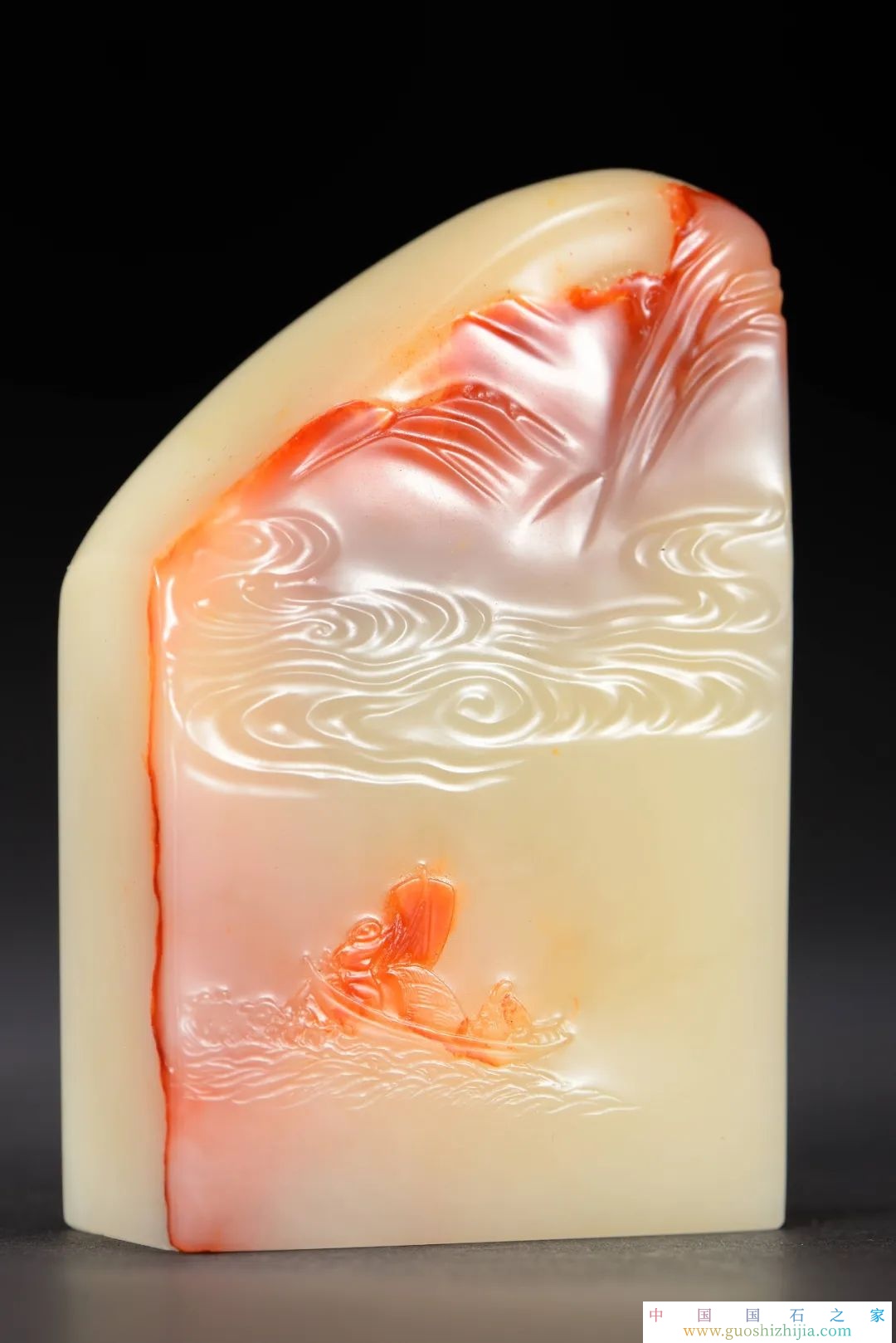 福州新晉中國工藝美術大師劉傳斌壽山石雕刻藝術