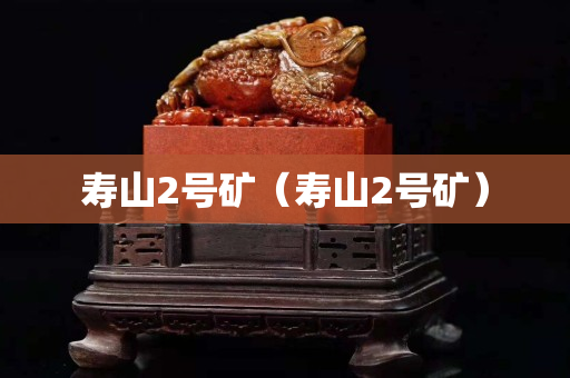 壽山2號礦(壽山2號礦) 壽山2號礦(壽山2號礦)