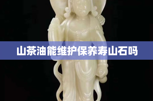 山茶油能維護保養壽山石嗎
