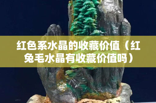 紅色系水晶的收藏價(jià)值（紅兔毛水晶有收藏價(jià)值嗎）