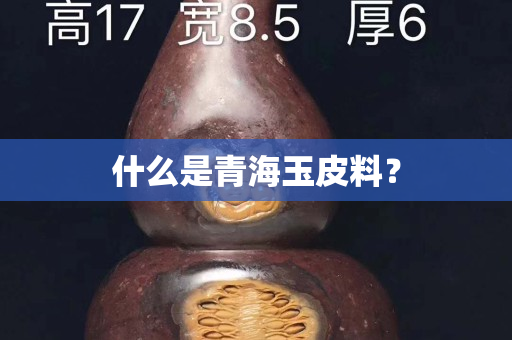 什么是青海玉皮料？