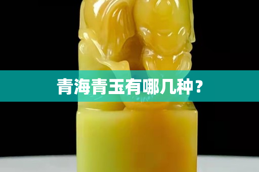 青海青玉有哪幾種？