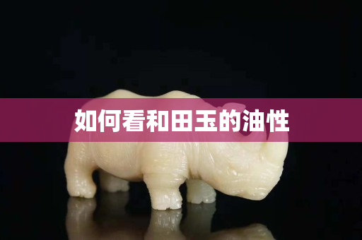 如何看和田玉的油性 如何看和田玉的油性