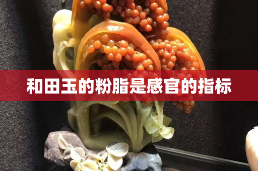 和田玉的粉脂是感官的指標(biāo) 和田玉的粉脂是感官的指標(biāo)
