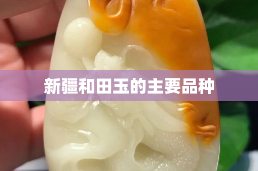 新疆和田玉的主要品種 新疆和田玉的主要品種