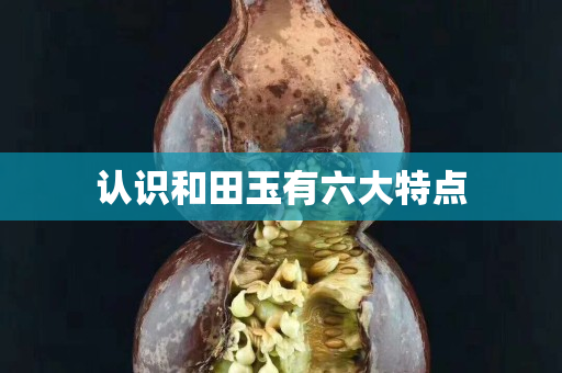 認識和田玉有六大特點 認識和田玉有六大特點
