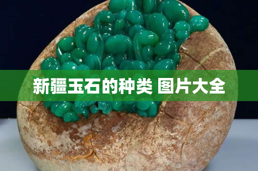 新疆玉石的種類 圖片大全 新疆玉石的種類 圖片大全