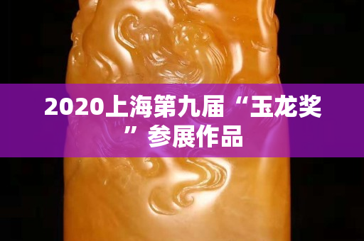 2020上海第九屆“玉龍獎”參展作品 2020上海第九屆“玉龍獎”參展作品