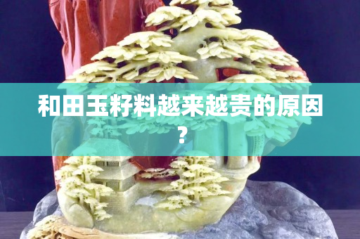 和田玉籽料越來越貴的原因? 和田玉籽料越來越貴的原因?
