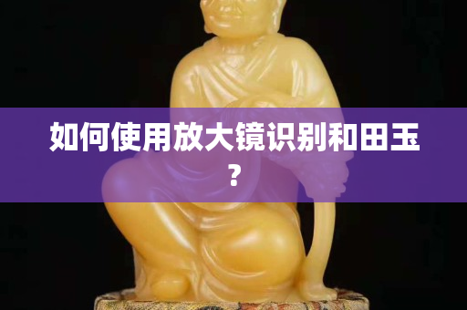 如何使用放大鏡識(shí)別和田玉? 如何使用放大鏡識(shí)別和田玉?