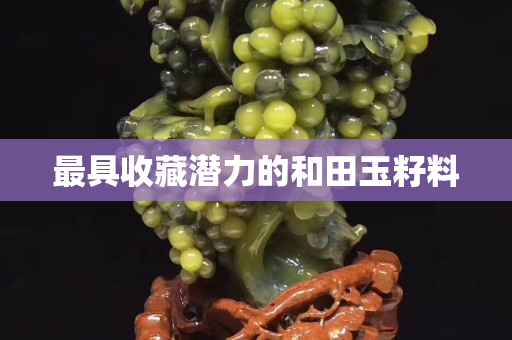 最具收藏潛力的和田玉籽料 最具收藏潛力的和田玉籽料