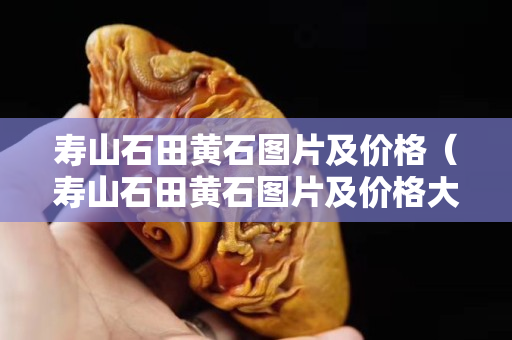 壽山石田黃石圖片及價格（壽山石田黃石圖片及價格大全）