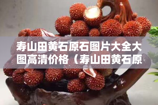 壽山田黃石原石圖片大全大圖高清價(jià)格（壽山田黃石原石圖片大全大圖高清價(jià)格）