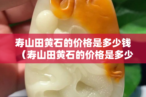 壽山田黃石的價(jià)格是多少錢（壽山田黃石的價(jià)格是多少錢一克）