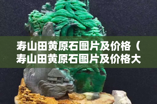 壽山田黃原石圖片及價(jià)格（壽山田黃原石圖片及價(jià)格大全）