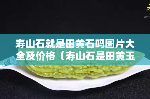 壽山石就是田黃石嗎圖片大全及價格（壽山石是田黃玉嗎 圖片及價格）
