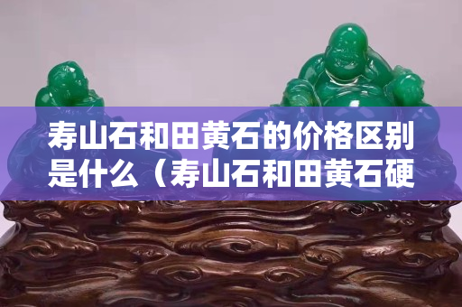 壽山石和田黃石的價格區(qū)別是什么（壽山石和田黃石硬度分別是多少）