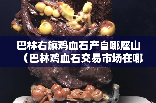 巴林右旗雞血石產(chǎn)自哪座山（巴林雞血石交易市場(chǎng)在哪里）
