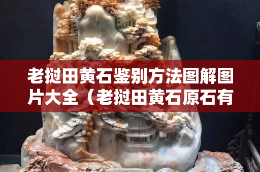 老撾田黃石鑒別方法圖解圖片大全（老撾田黃石原石有收藏價值嗎）