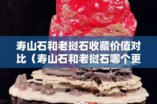 壽山石和老撾石收藏價值對比(壽山石和老撾石哪個更受歡迎) 壽山石和老撾石收藏價值對比(壽山石和老撾石哪個更受歡迎)