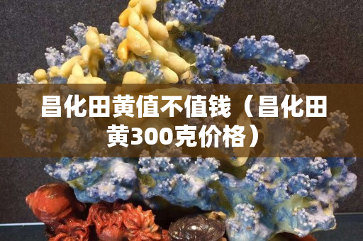 昌化田黃值不值錢(昌化田黃300克價格) 昌化田黃值不值錢(昌化田黃300克價格)