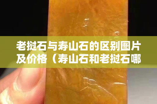 老撾石與壽山石的區(qū)別圖片及價(jià)格（壽山石和老撾石哪個(gè)更受歡迎）