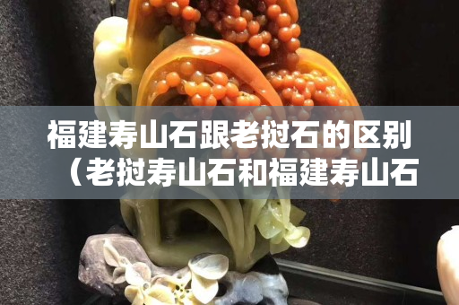 福建壽山石跟老撾石的區別（老撾壽山石和福建壽山石區別）