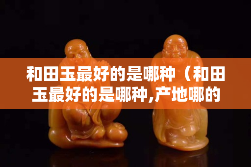 和田玉最好的是哪種（和田玉最好的是哪種,產地哪的好）