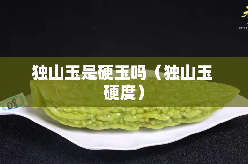 獨山玉是硬玉嗎（獨山玉 硬度）