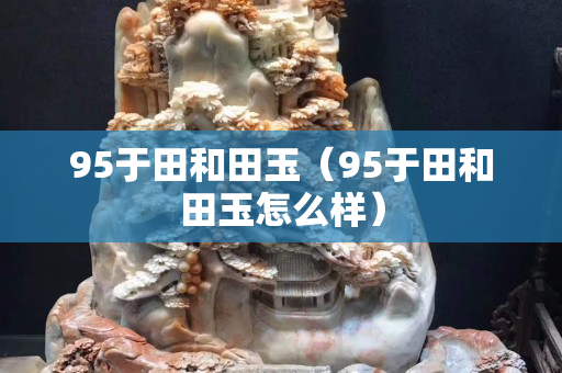 95于田和田玉（95于田和田玉怎么樣）