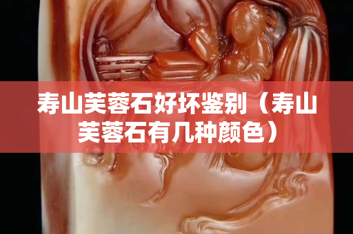 壽山芙蓉石好壞鑒別（壽山芙蓉石有幾種顏色）
