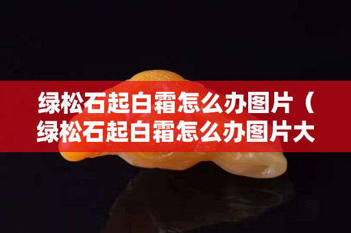 綠松石起白霜怎么辦圖片(綠松石起白霜怎么辦圖片大全) 綠松石起白霜怎么辦圖片(綠松石起白霜怎么辦圖片大全)