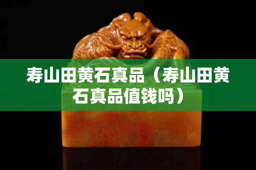 壽山田黃石真品(壽山田黃石真品值錢嗎) 壽山田黃石真品(壽山田黃石真品值錢嗎)