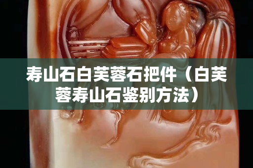 壽山石白芙蓉石把件(白芙蓉壽山石鑒別方法) 壽山石白芙蓉石把件(白芙蓉壽山石鑒別方法)