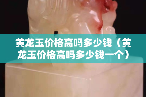 黃龍玉價(jià)格高嗎多少錢（黃龍玉價(jià)格高嗎多少錢一個(gè)）