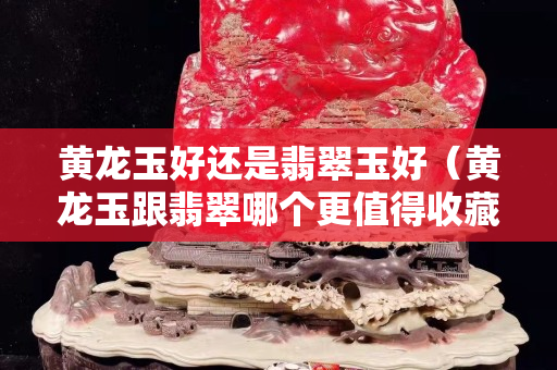 黃龍玉好還是翡翠玉好（黃龍玉跟翡翠哪個更值得收藏）