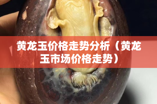 黃龍玉價格走勢分析（黃龍玉市場價格走勢）