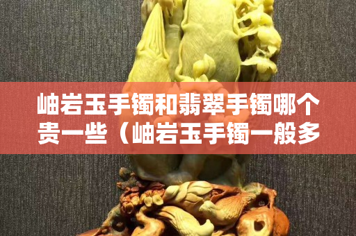 岫巖玉手鐲和翡翠手鐲哪個(gè)貴一些（岫巖玉手鐲一般多少錢天然岫玉手鐲價(jià)格）