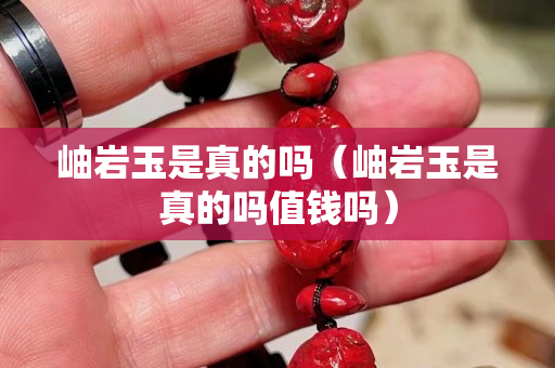 岫巖玉是真的嗎（岫巖玉是真的嗎值錢嗎）